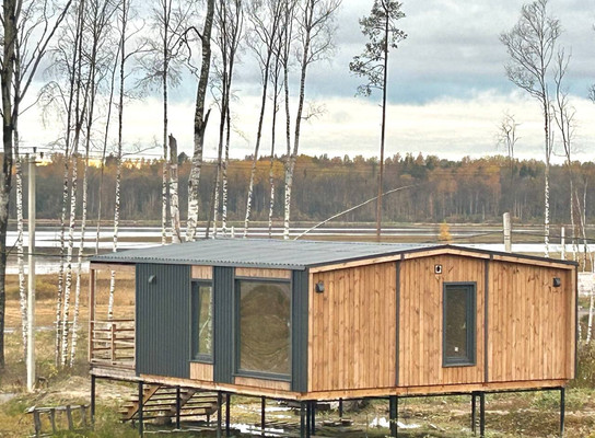 Продам дом, Новое Токсово п, 0 км от города