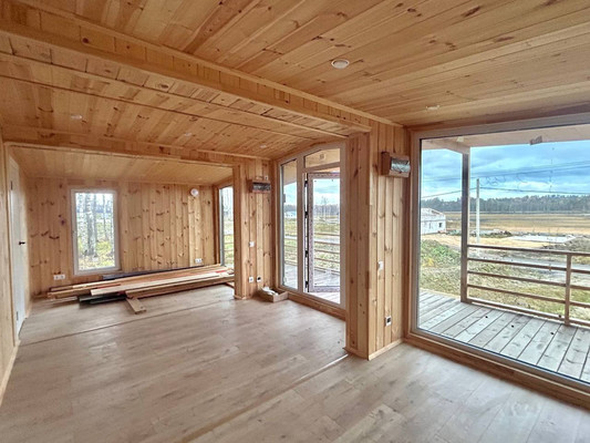 Продам дом, Новое Токсово п, 0 км от города