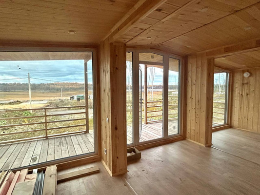 Продам дом, Новое Токсово п, 0 км от города