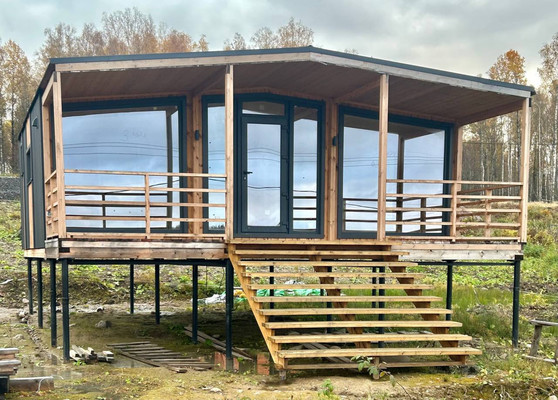 Продам дом, Новое Токсово п, 0 км от города