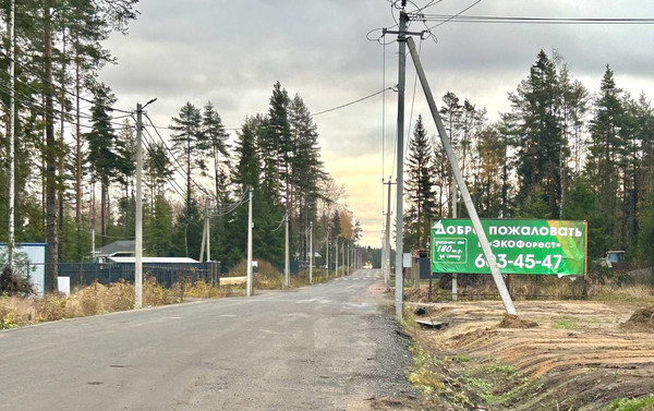 Продам дом, Новое Токсово п, 0 км от города