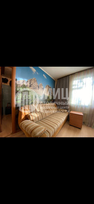 Продам трехкомнатную (3-комн.) квартиру, Осенний б-р, 2, Москва г