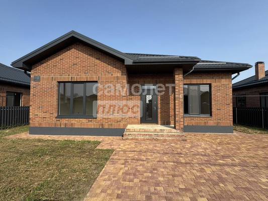 Продам дом, Строительная ул, Трудобеликовский х, 0 км от города