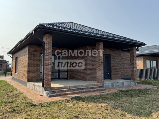 Продам дом, Строительная ул, Трудобеликовский х, 0 км от города