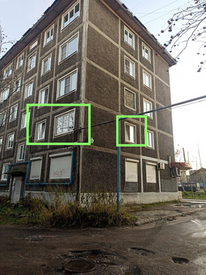 Продам однокомнатную (1-комн.) квартиру, Кирова пр-кт, 28, Мурманск г