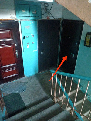 Продам однокомнатную (1-комн.) квартиру, Кирова пр-кт, 28, Мурманск г