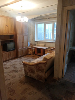 Продам однокомнатную (1-комн.) квартиру, Кирова пр-кт, 28, Мурманск г