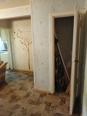 Продам однокомнатную (1-комн.) квартиру, Кирова пр-кт, 28, Мурманск г