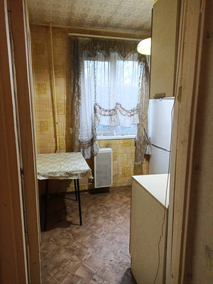 Продам однокомнатную (1-комн.) квартиру, Кирова пр-кт, 28, Мурманск г