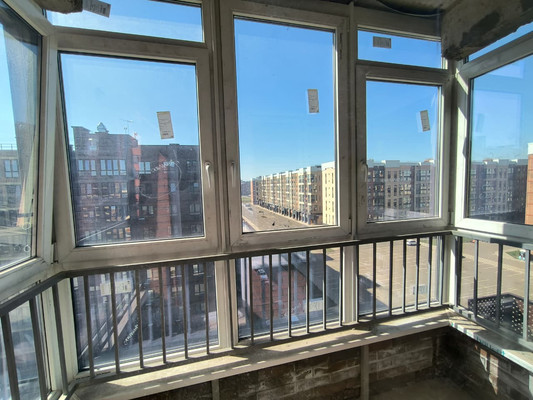 Продам трехкомнатную (3-комн.) квартиру, им. генерала Корнилова ул, 14к1, Краснодар г