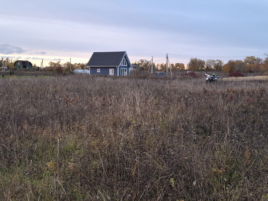 Продам участок 13,5 соток, ИЖС, Озёрная ул, Коростынь д, 0 км от города