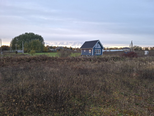 Продам участок 13,5 соток, ИЖС, Озёрная ул, Коростынь д, 0 км от города