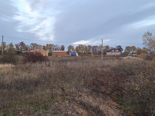 Продам участок 13,5 соток, ИЖС, Озёрная ул, Коростынь д, 0 км от города