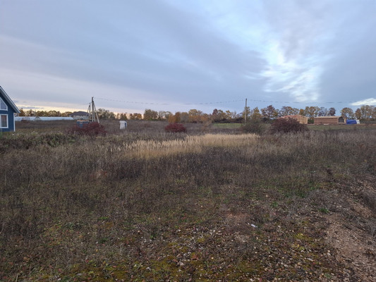 Продам участок 13,5 соток, ИЖС, Озёрная ул, Коростынь д, 0 км от города