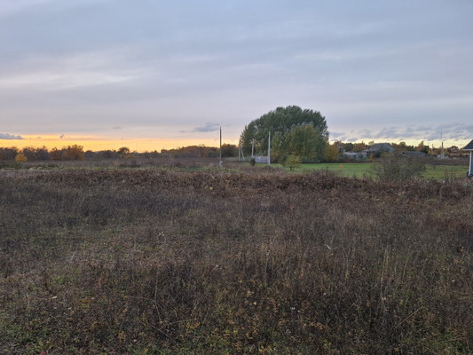 Продам участок 13,5 соток, ИЖС, Озёрная ул, Коростынь д, 0 км от города