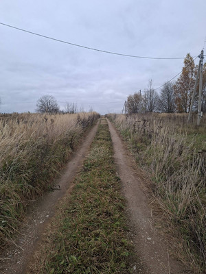 Продам участок 15 соток, ИЖС, Старое Ракомо д, 0 км от города