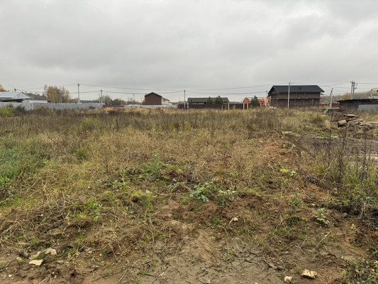 Продам участок 10 соток, ИЖС, Лукино п, 0 км от города