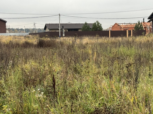 Продам участок 10 соток, ИЖС, Лукино п, 0 км от города