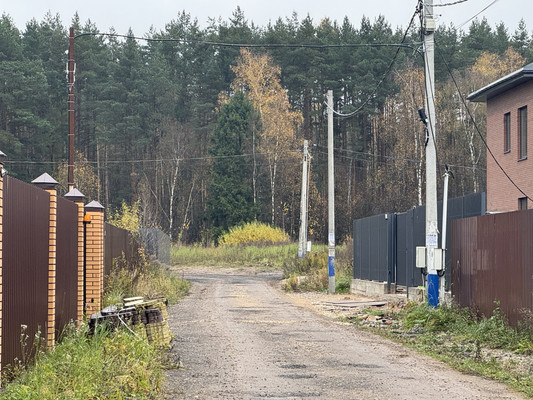 Продам участок 10 соток, ИЖС, Лукино п, 0 км от города