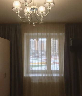 Продам однокомнатную (1-комн.) квартиру, Некрасовский (Зенино ЖК Самолёт мкр.) проезд, 6, Люберцы г