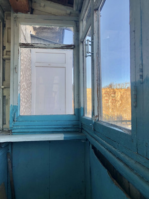 Продам трехкомнатную (3-комн.) квартиру, Тернопольская ул, 4, Пенза г