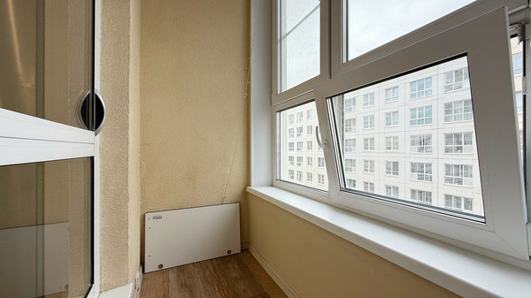 Продам однокомнатную (1-комн.) квартиру, Суздальское ш, 22к4, Санкт-Петербург г