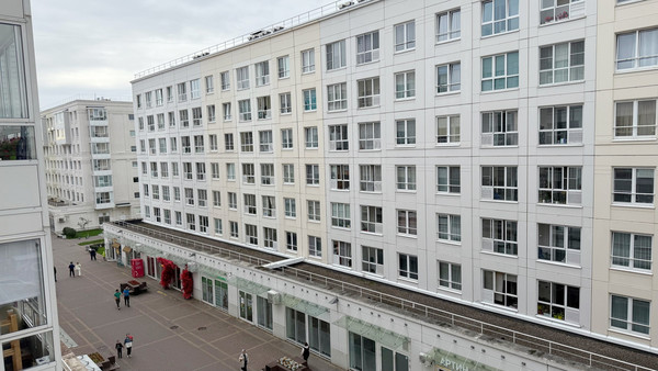 Продам однокомнатную (1-комн.) квартиру, Суздальское ш, 22к4, Санкт-Петербург г