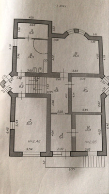 Продам коттедж, Таежная ул, 18, Анапа г, 0 км от города