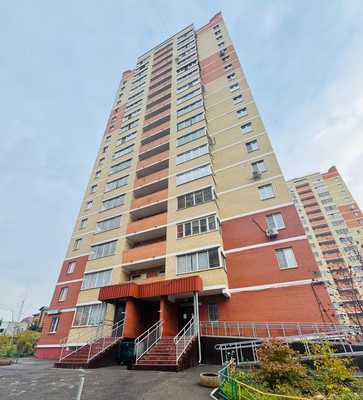 Продам однокомнатную (1-комн.) квартиру, Богородская ул, 21, Назимиха д