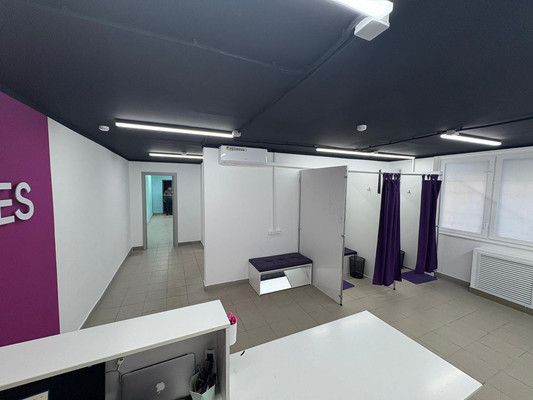 Продам торговое помещение 127,7 м2, Полярная ул, 22к3, Москва г