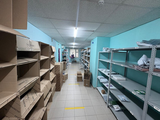 Продам торговое помещение 127,7 м2, Полярная ул, 22к3, Москва г