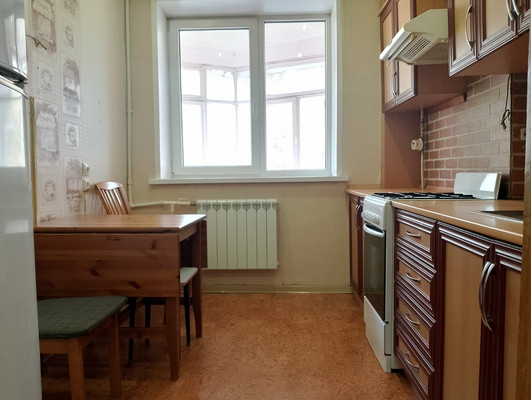 Продам однокомнатную (1-комн.) квартиру, Космонавтов пр-кт, 41к3, Ростов-на-Дону г