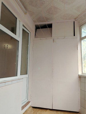 Продам однокомнатную (1-комн.) квартиру, Космонавтов пр-кт, 41к3, Ростов-на-Дону г