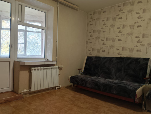Продам однокомнатную (1-комн.) квартиру, Космонавтов пр-кт, 41к3, Ростов-на-Дону г