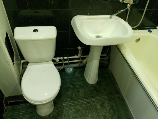 Продам однокомнатную (1-комн.) квартиру, Космонавтов пр-кт, 41к3, Ростов-на-Дону г