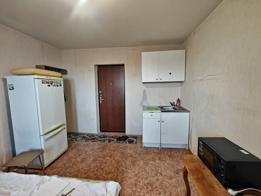 Продам комнату в 4-комн. квартире, Солидарности ул, 21, Казань г