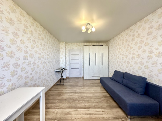 Продам однокомнатную (1-комн.) квартиру, 40-летия Победы пр-кт, 63/17, Ростов-на-Дону г