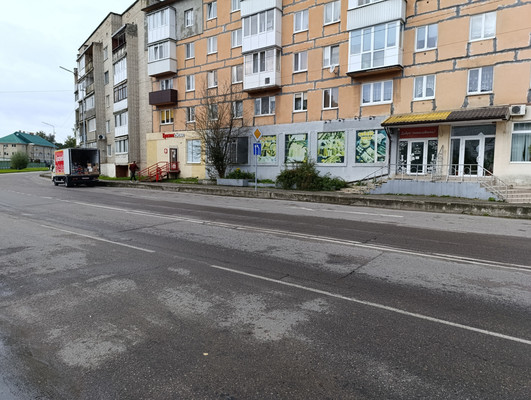 Сдам коммерческое помещение 209 м2, Советская ул, 28, Светлый г