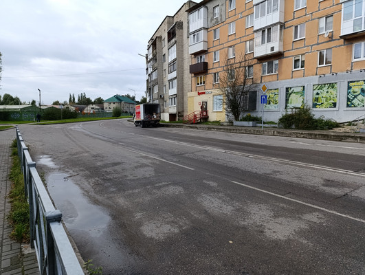 Сдам коммерческое помещение 209 м2, Советская ул, 28, Светлый г