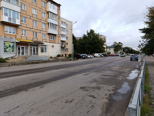 Сдам коммерческое помещение 209 м2, Советская ул, 28, Светлый г