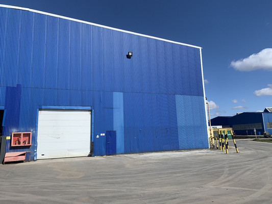 Продам склад 3 517,5 м2, Дзержинского ул, 168, Калининград г