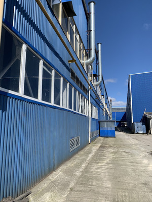 Продам склад 3 517,5 м2, Дзержинского ул, 168, Калининград г