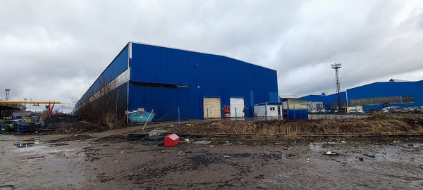 Продам склад 3 517,5 м2, Дзержинского ул, 168, Калининград г