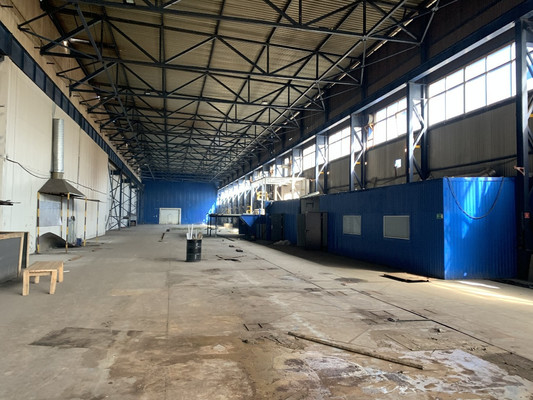 Продам склад 3 517,5 м2, Дзержинского ул, 168, Калининград г