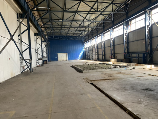 Продам склад 3 517,5 м2, Дзержинского ул, 168, Калининград г