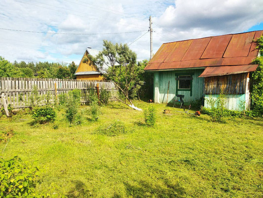 Продам дачу, Салют тер. СНТ, 0 км от города