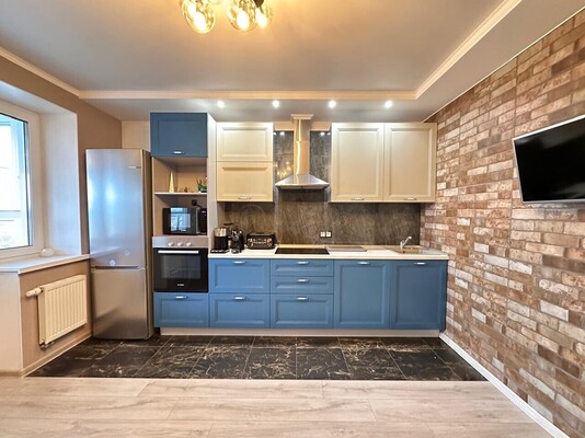 Продам однокомнатную (1-комн.) квартиру, Краснобогатырская ул, 7, Москва г