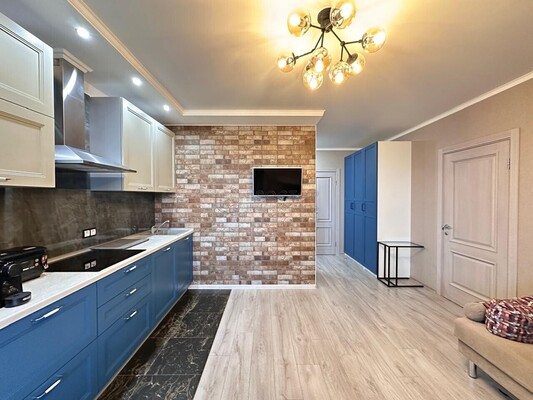 Продам однокомнатную (1-комн.) квартиру, Краснобогатырская ул, 7, Москва г