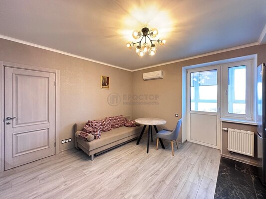 Продам однокомнатную (1-комн.) квартиру, Краснобогатырская ул, 7, Москва г