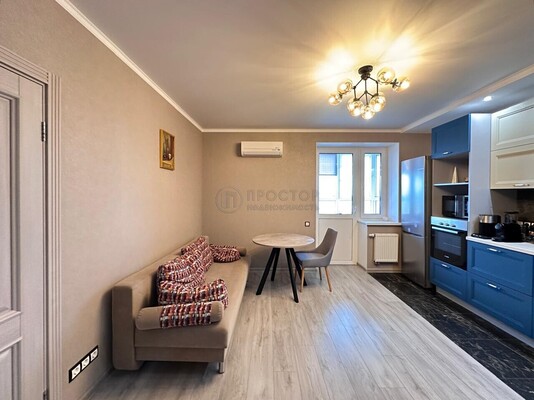 Продам однокомнатную (1-комн.) квартиру, Краснобогатырская ул, 7, Москва г